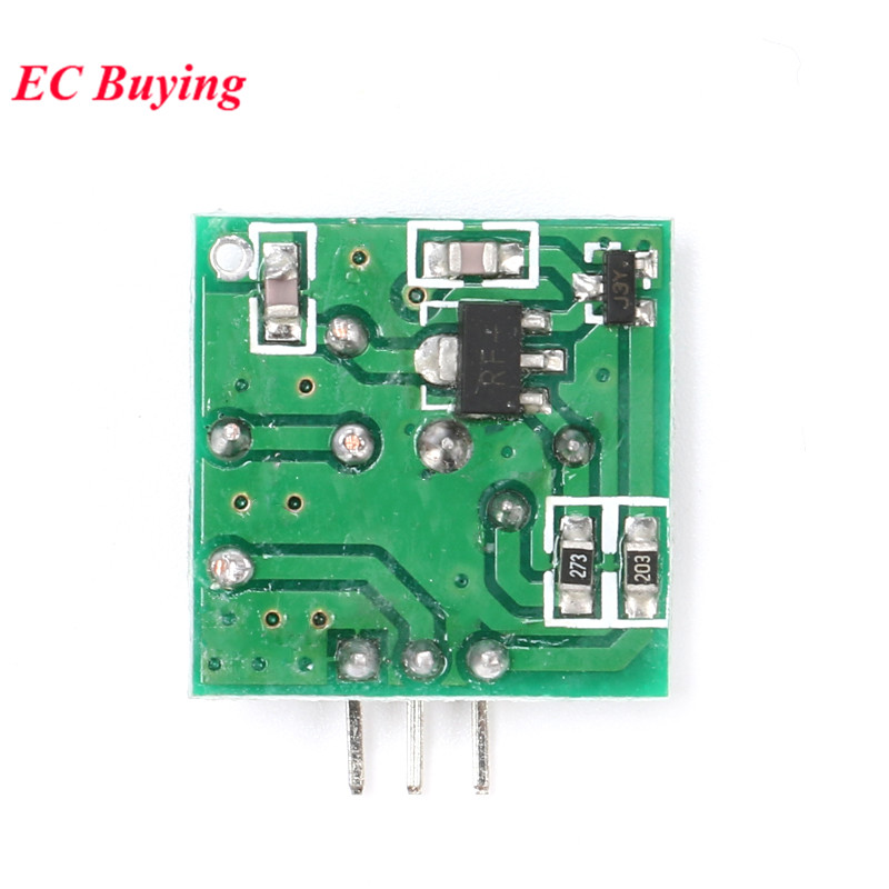 315 mhz 433 mhz RF Zender en O - Diy Electronics India recensie en prijs