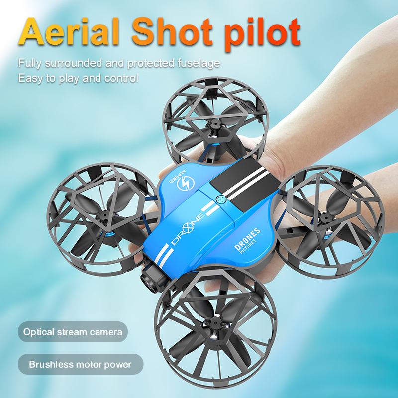 NIEUWE Mini Drone 812PRO beroe - Diy Drone Electronics recensie en prijs
