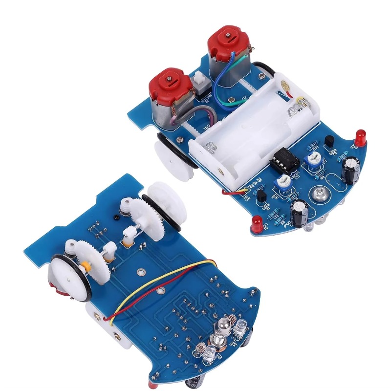 Oefen met solderen, elektronic - Diy Electronics Projects For Beginners recensie en prijs