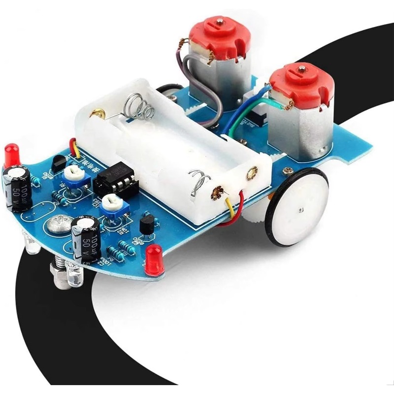 Oefen met solderen, elektronic - Diy Electronics Projects For Beginners recensie en prijs