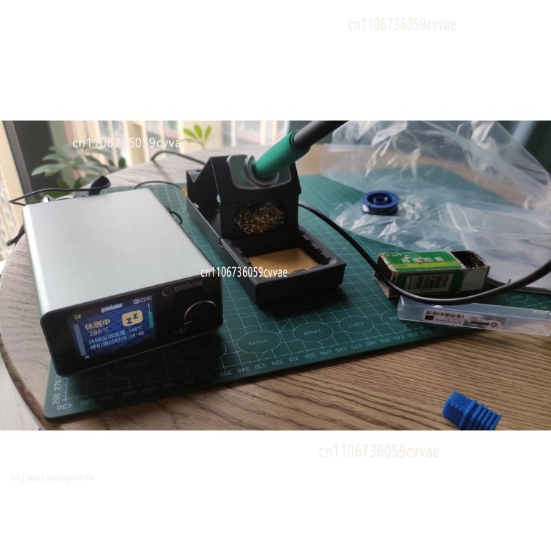TC22 240W Soldeerstationset me - Diy Electronics Toys recensie en prijs