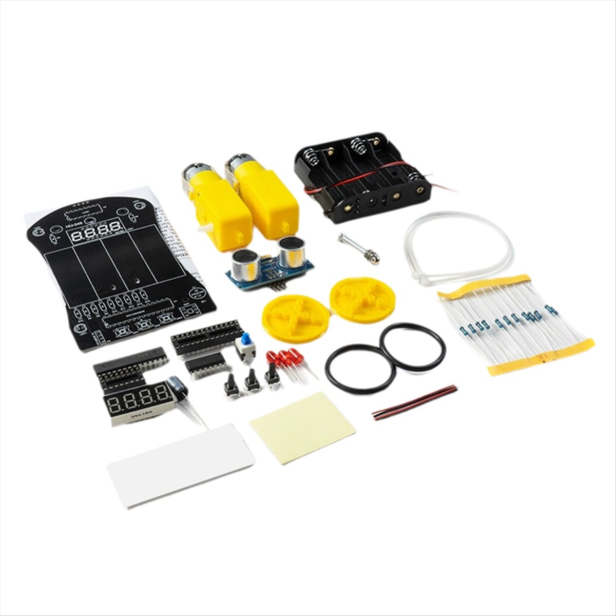 A40I Auto DIY Elektronische Ki - Diy Robot Electronics Kit recensie en prijs