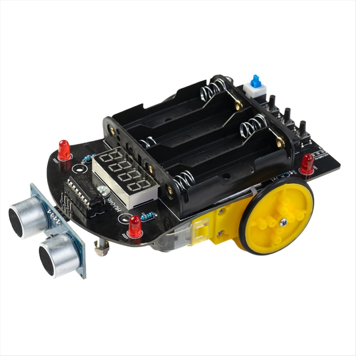 A40I Auto DIY Elektronische Ki - Diy Robot Electronics Kit recensie en prijs