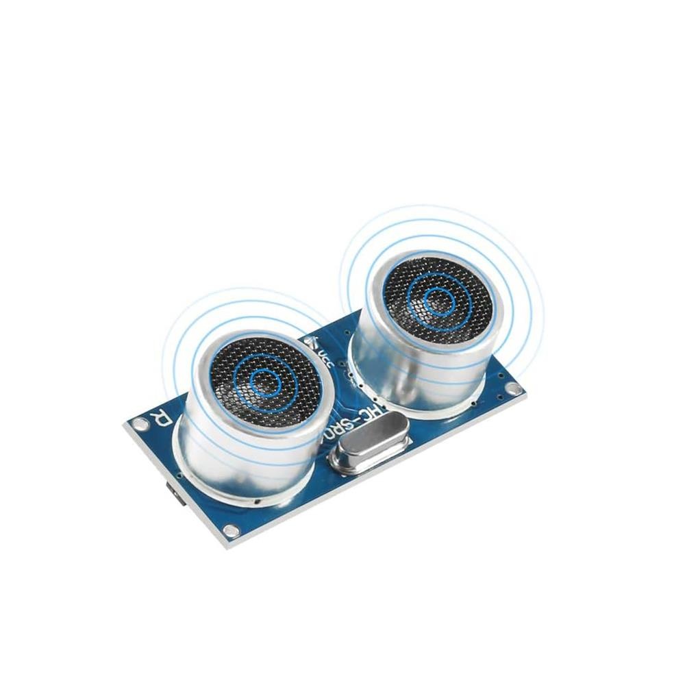 XZG Ultrasone sensor HC-SR04 H - Ultrasonic Sensor Hc recensie en prijs