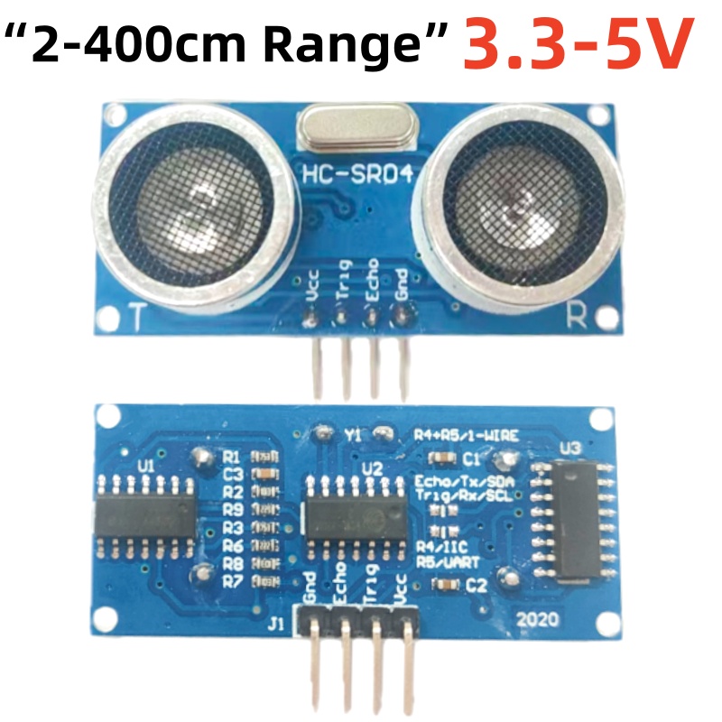 1-10 Stuks HC-SR04 Ultrasone S - Ultrasonic Sensor Hc recensie en prijs