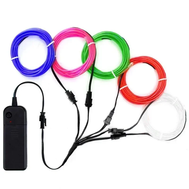 1M/3M/5M Flexibele Neon Licht  - Diy Electronics News recensie en prijs