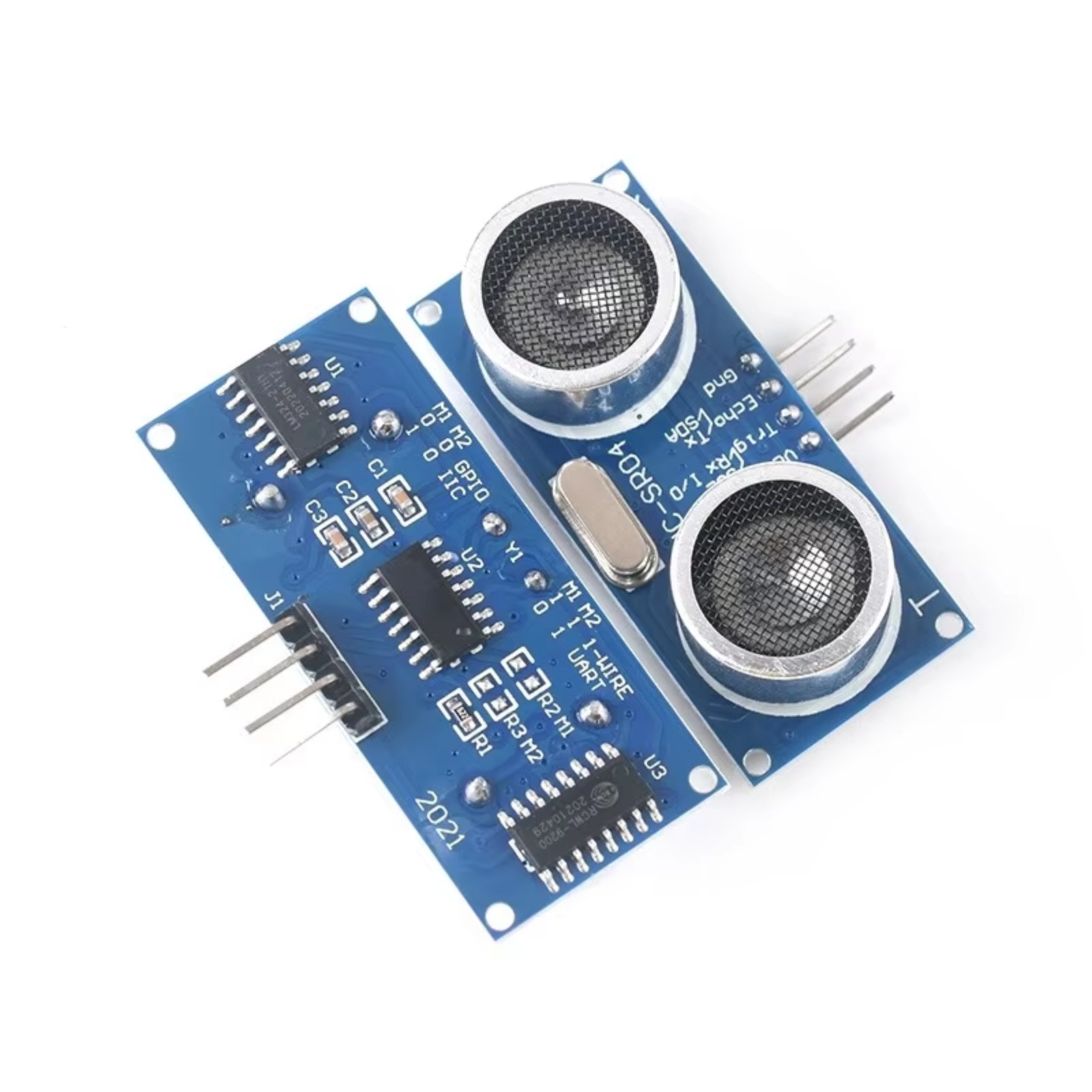 HC-SR04 Ultrasone sensormodule - Ultrasonic Sensor Hc recensie en prijs