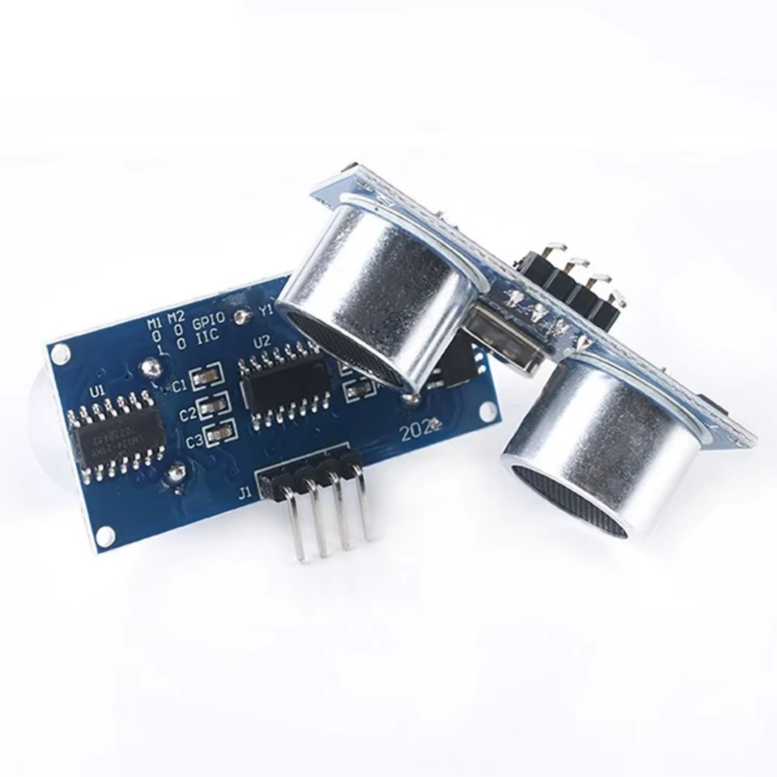 HC-SR04 Ultrasone sensormodule - Ultrasonic Sensor Hc recensie en prijs