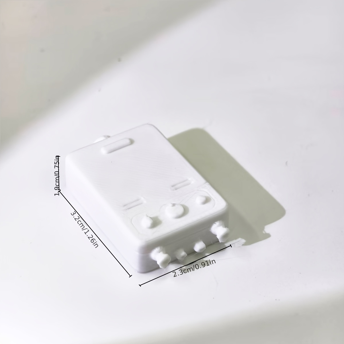 Miniatuur waterverwarmer model - Diy Electronics Housing recensie en prijs