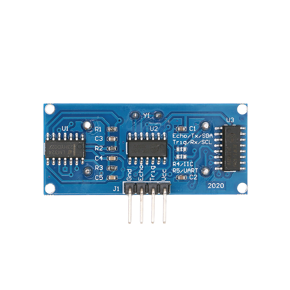 Ultrasone module HC-SR04 Afsta - Ultrasonic Sensor Hc recensie en prijs