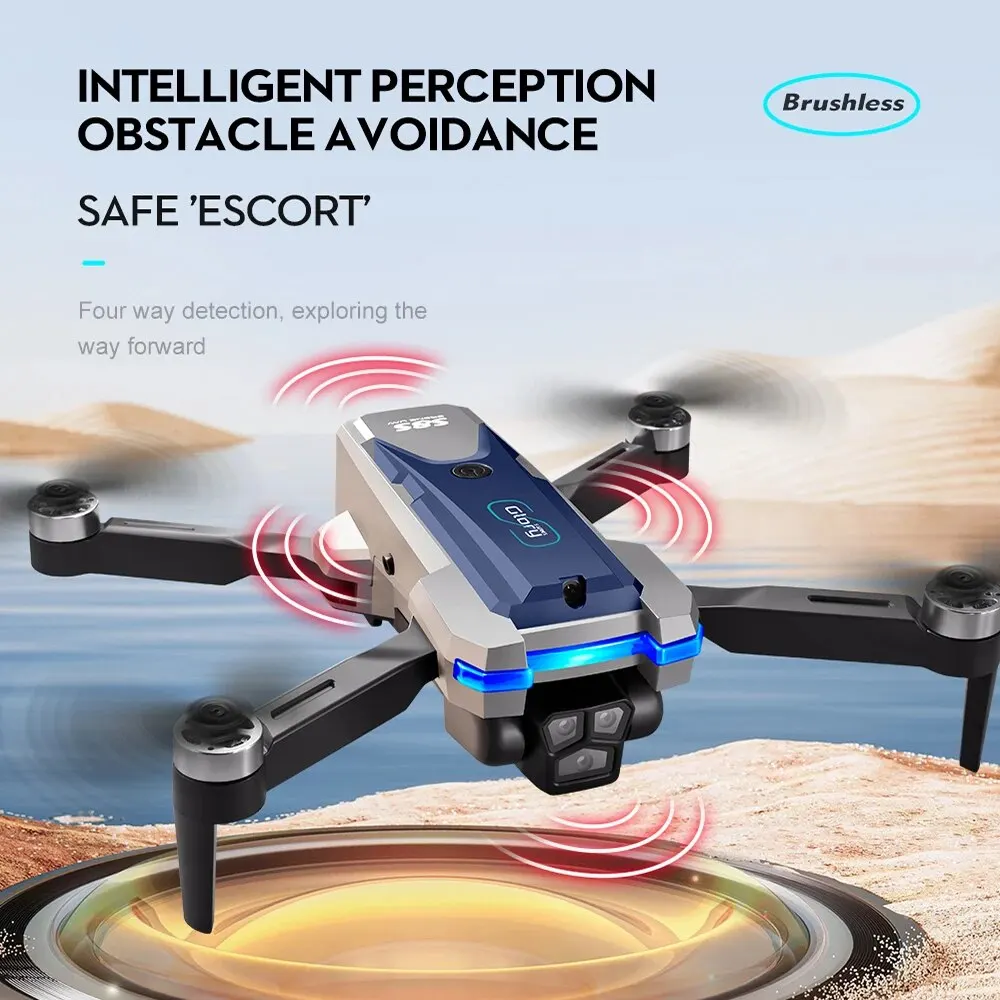 S 8S Gps Drone 5G Wifi 8K Hd D - Diy Drone Electronics recensie en prijs