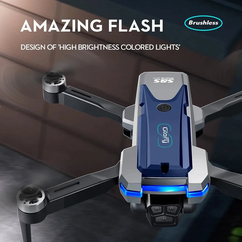 S 8S Gps Drone 5G Wifi 8K Hd D - Diy Drone Electronics recensie en prijs