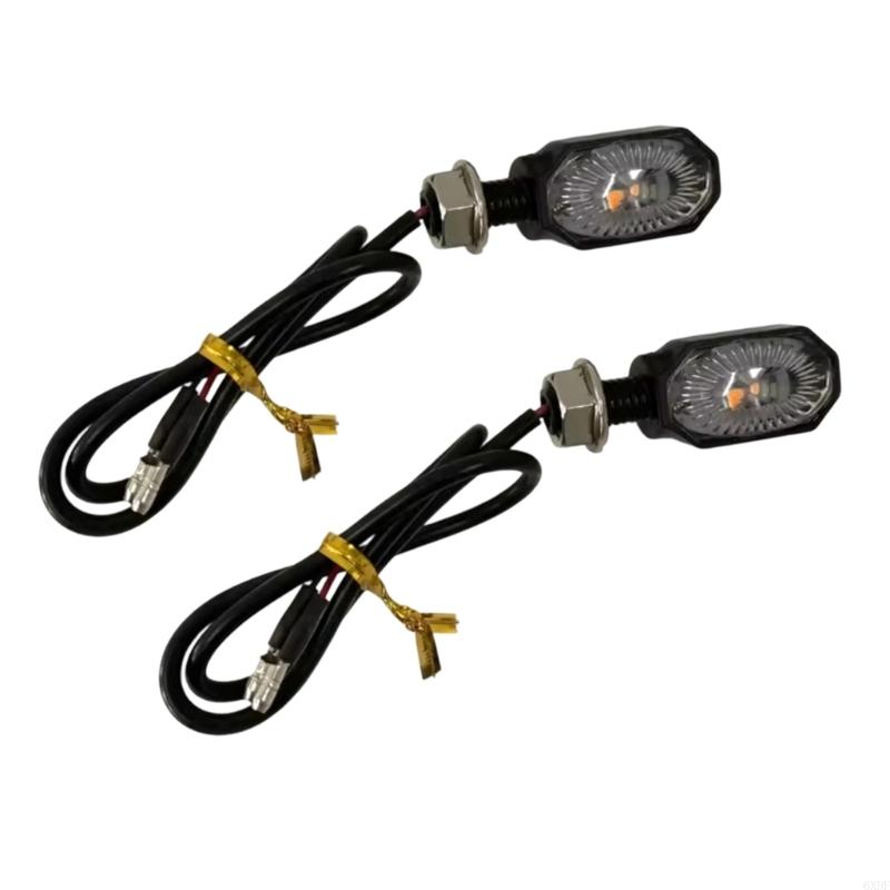 2025 Nieuw paar motorfiets LED - Diy Electronics News recensie en prijs